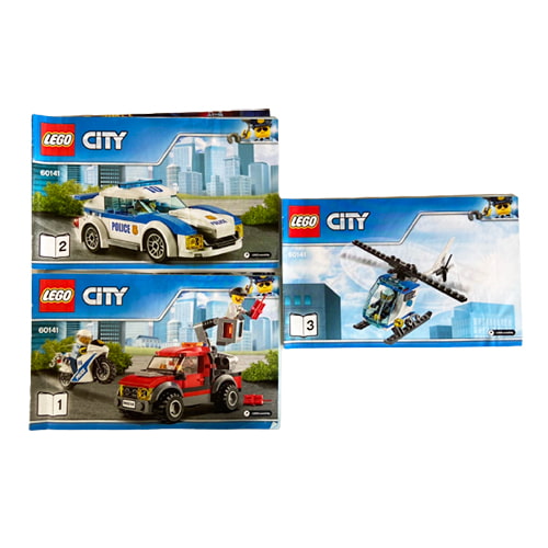 【LEGO 樂高】城市系列 警察局-租樂高 (2)-wWJwl.jpg